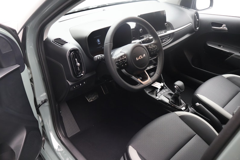 Vehicle image KIA PICANTO