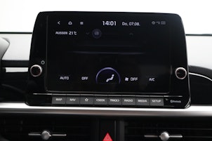 Vehicle image KIA Picanto 1.2 CVVT GT Line