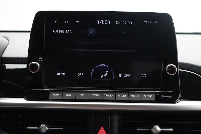 Vehicle image KIA PICANTO