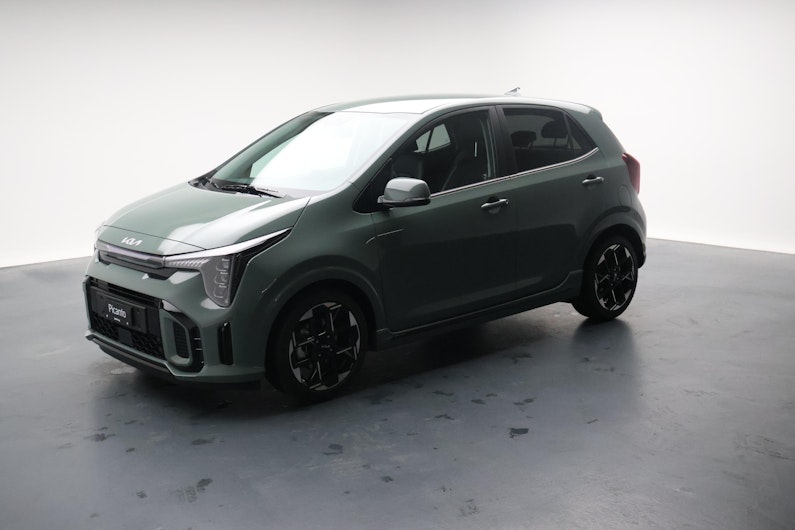 Vehicle image KIA PICANTO