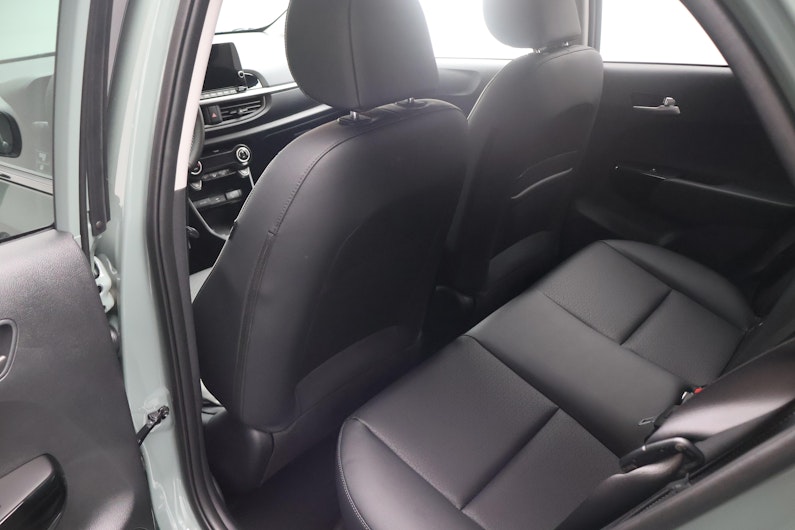 Vehicle image KIA PICANTO