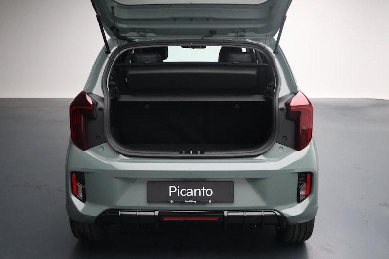 Vehicle image KIA PICANTO