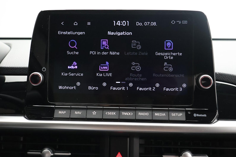 Vehicle image KIA PICANTO