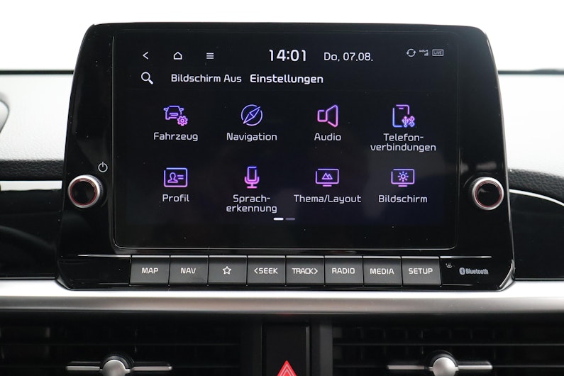 Vehicle image KIA PICANTO