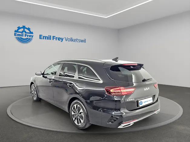 Kia Ceed SW 1.6 GDi Plug-in Hybrid Style