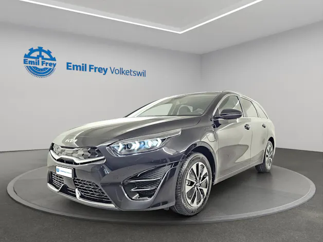 Kia Ceed SW 1.6 GDi Plug-in Hybrid Style