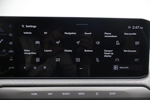 Vehicle image KIA EV3 81 kWh Earth+