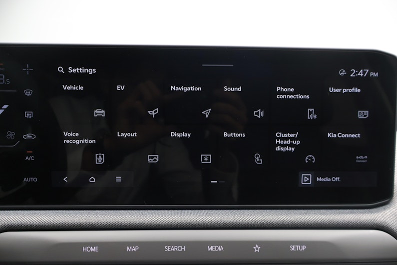 Vehicle image KIA EV3