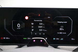 Vehicle image KIA EV3 81 kWh Earth+