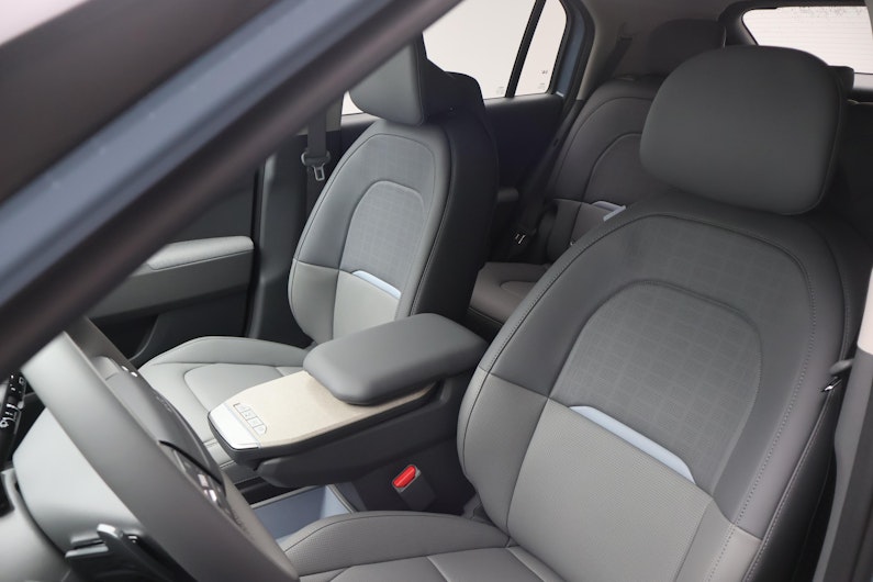 Vehicle image KIA EV3