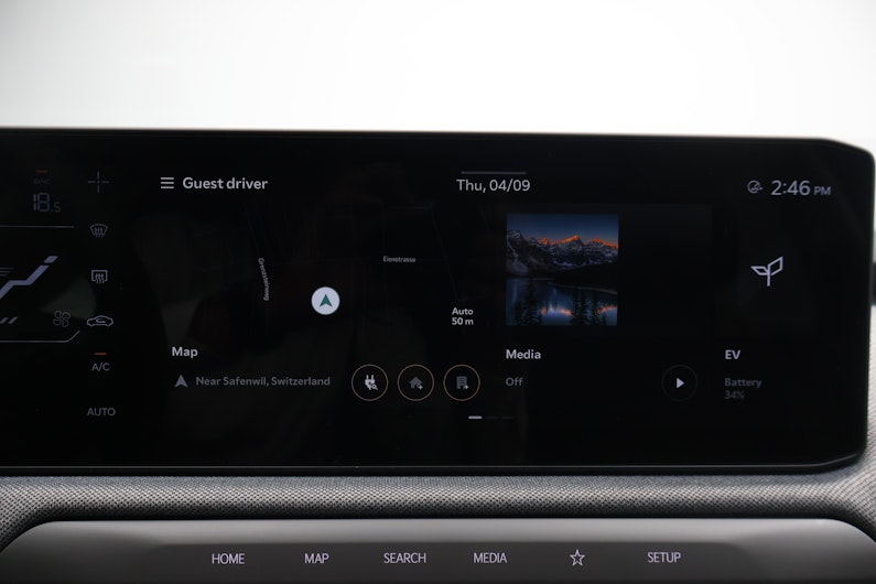 Vehicle image KIA EV3