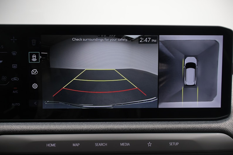 Vehicle image KIA EV3