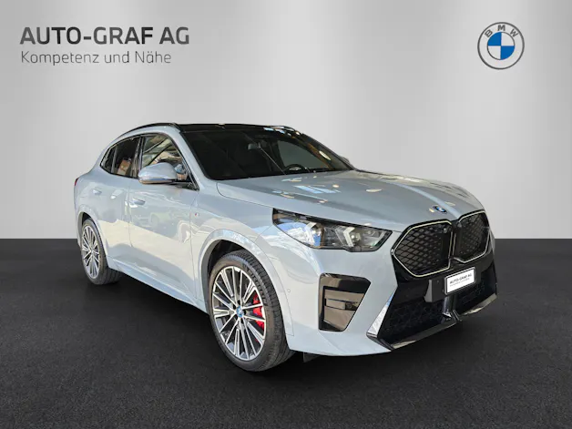 BMW iX2 xDrive 30 M Sport Pro