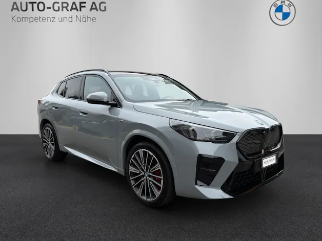 BMW iX2 xDrive 30 M Sport Pro