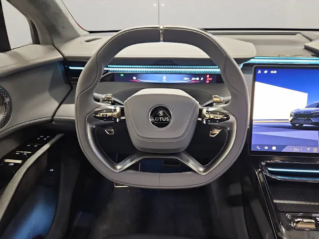 Lotus Eletre S