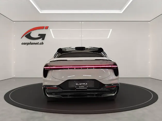 Lotus Eletre S