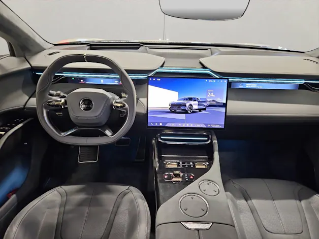 Lotus Eletre S