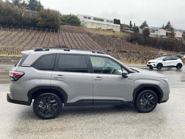 Subaru Forester Station 2.0i e-Boxer Sport