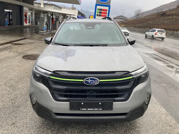Subaru Forester Station 2.0i e-Boxer Sport
