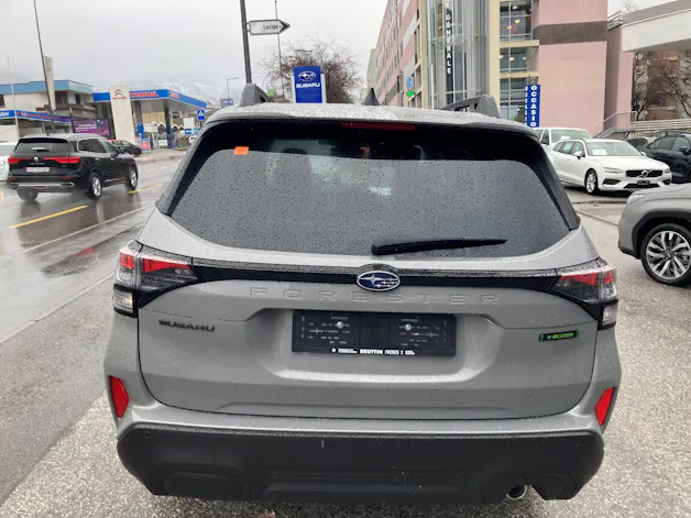 Subaru Forester Station 2.0i e-Boxer Sport