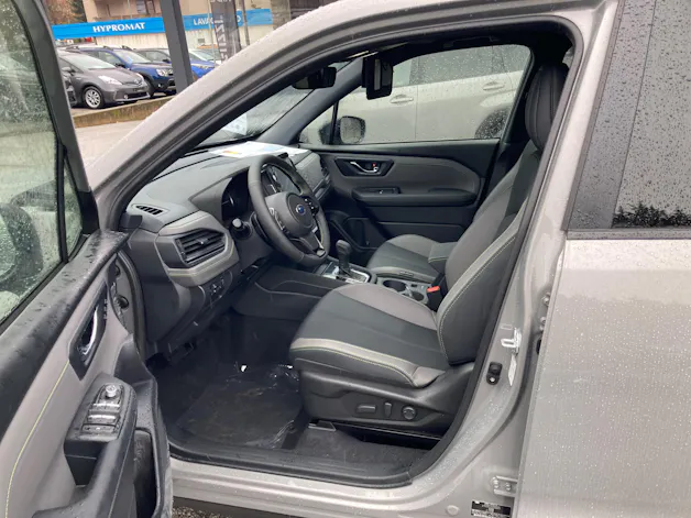 Subaru Forester Station 2.0i e-Boxer Sport