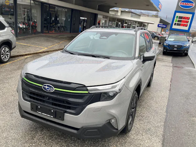 Subaru Forester Station 2.0i e-Boxer Sport