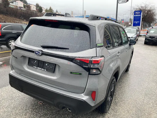 Subaru Forester Station 2.0i e-Boxer Sport