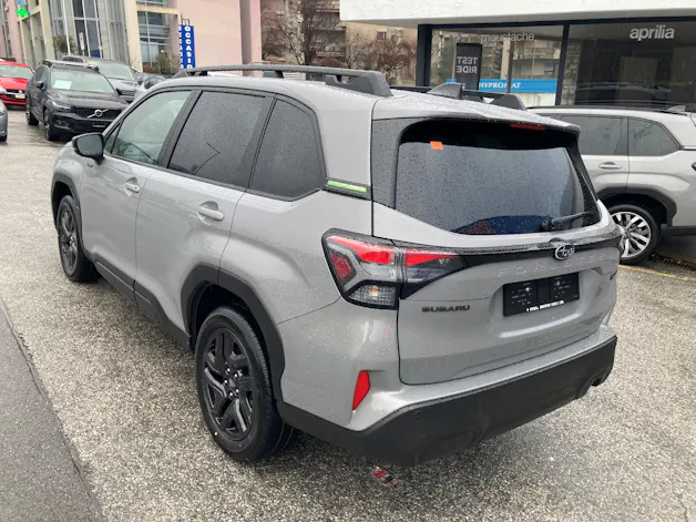 Subaru Forester Station 2.0i e-Boxer Sport