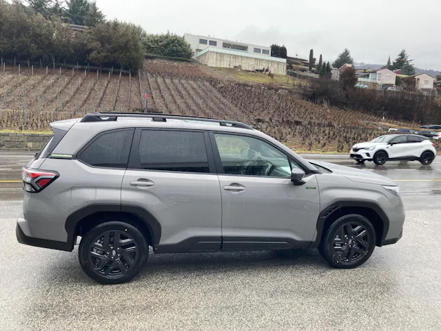 Subaru Forester Station 2.0i e-Boxer Sport
