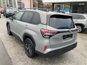 SUBARU FORESTER 24