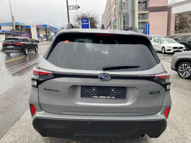 Subaru Forester Station 2.0i e-Boxer Sport