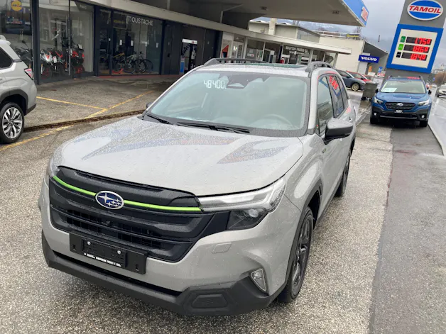 Subaru Forester Station 2.0i e-Boxer Sport