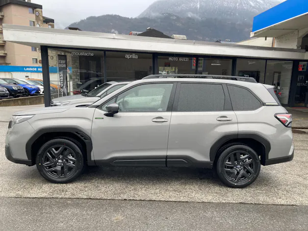 Subaru Forester Station 2.0i e-Boxer Sport