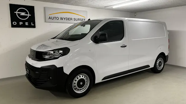 Opel Vivaro Cargo 1.5 D 120 S/S