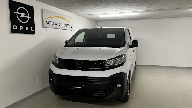 Opel Vivaro Cargo 1.5 D 120 S/S