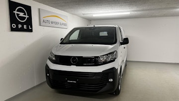 Vehicle image OPEL VIVARO 0