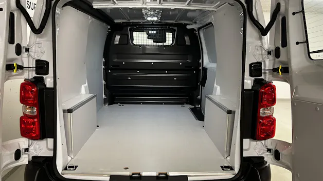 Opel Vivaro Cargo 1.5 D 120 S/S