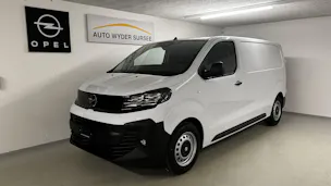 Opel Vivaro Cargo 1.5 D 120 S/S