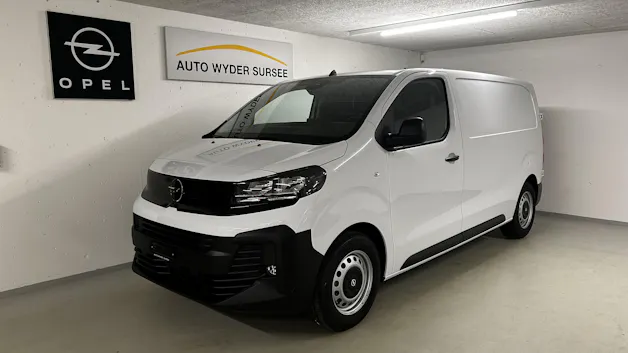 Opel Vivaro Cargo 1.5 D 120 S/S