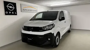 Opel Vivaro Cargo 1.5 D 120 S/S