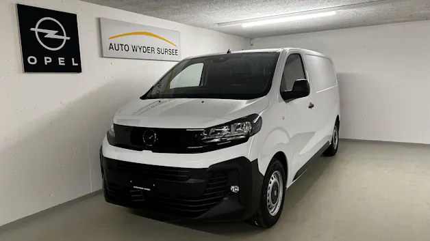Opel Vivaro Cargo 1.5 D 120 S/S