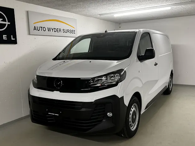 Opel Vivaro Cargo 1.5 D 120 S/S