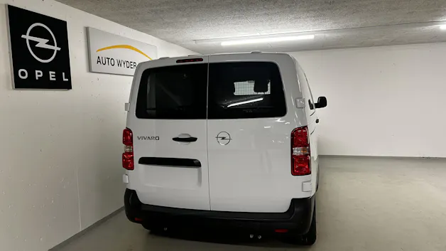 Opel Vivaro Cargo 1.5 D 120 S/S