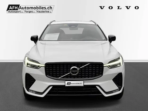 Volvo XC60 2.0 B6 MH Ultimate Dark AWD
