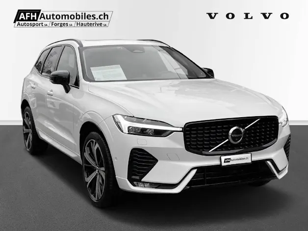 Volvo XC60 2.0 B6 MH Ultimate Dark AWD
