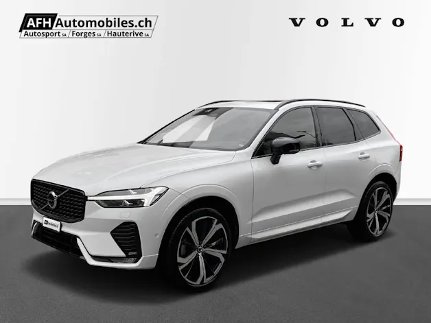 Volvo XC60 2.0 B6 MH Ultimate Dark AWD