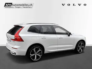 Volvo XC60 2.0 B6 MH Ultimate Dark AWD