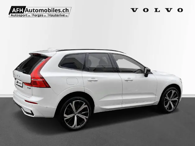 Volvo XC60 2.0 B6 MH Ultimate Dark AWD