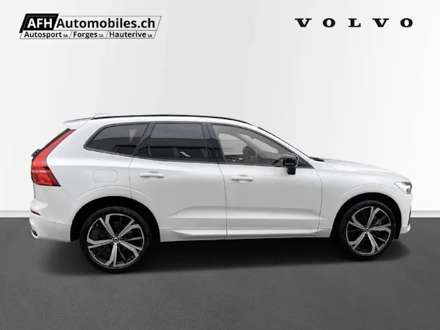 Volvo XC60 2.0 B6 MH Ultimate Dark AWD