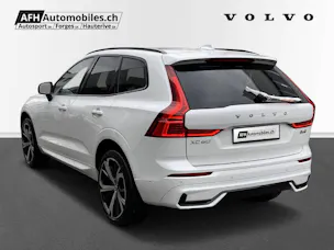 Volvo XC60 2.0 B6 MH Ultimate Dark AWD